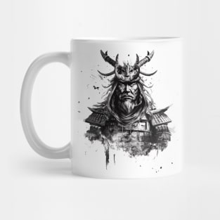 ronin face Mug